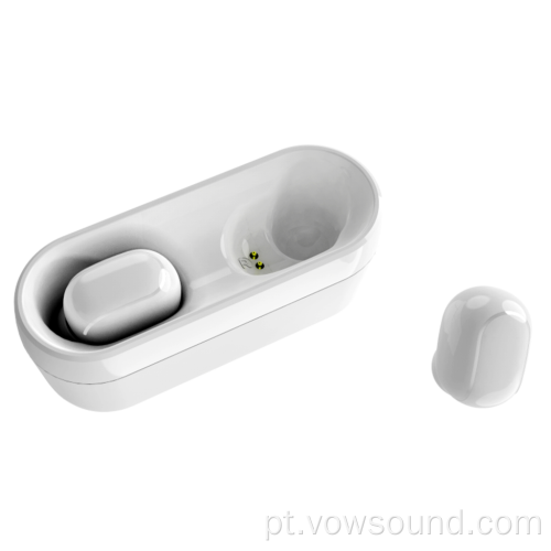 Fones de ouvido Bluetooth Fones de ouvido sem fio Fones de ouvido Bluetooth